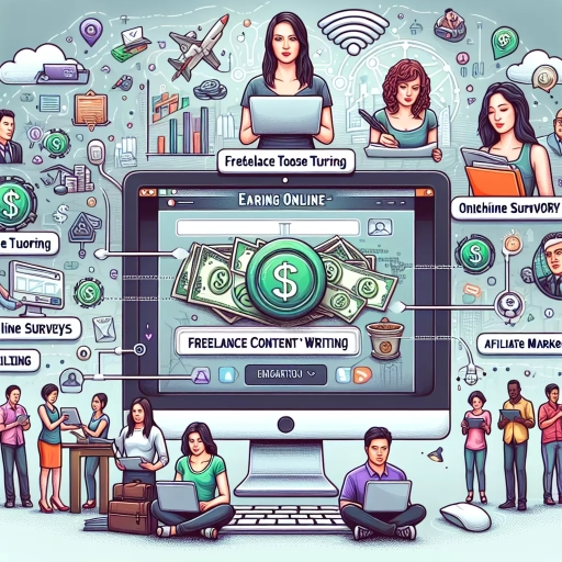 how to make money online for free