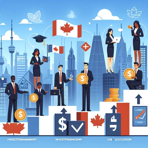 how to make more money in canada