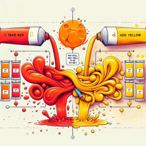 how to make orange