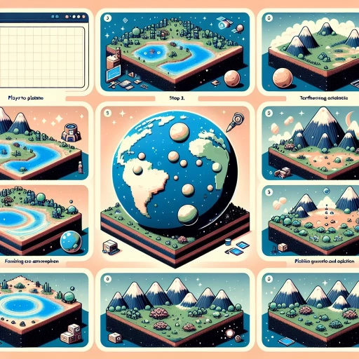 how to make planet in infinite craft