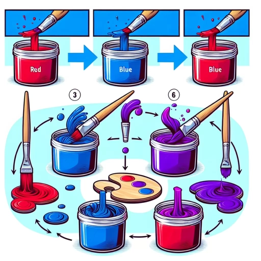 how to make purple