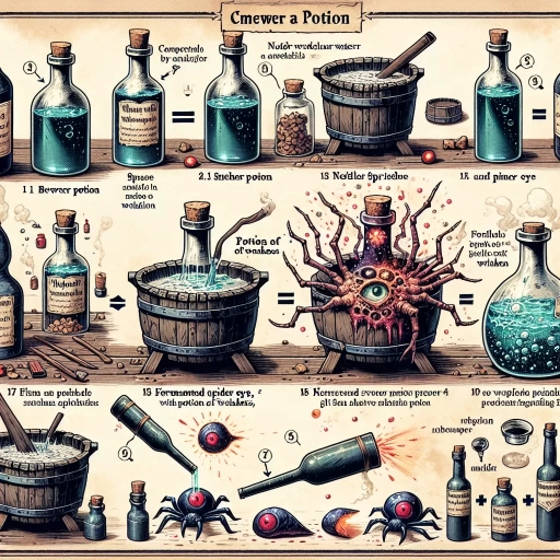 how to make splash potion of weakness