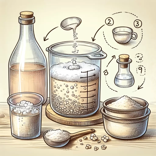 how to make yeast