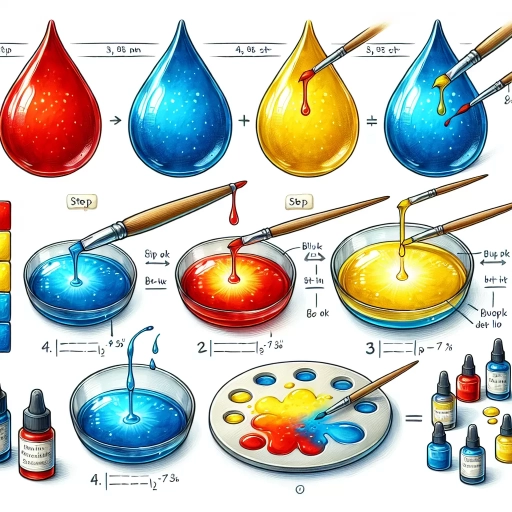 how to make yellow