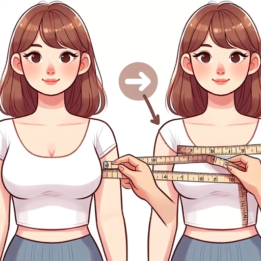 how to measure bust