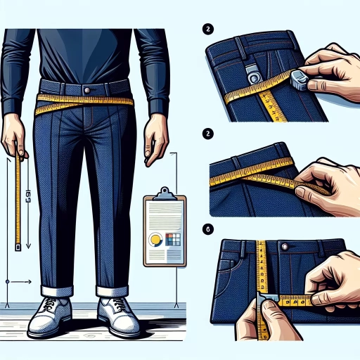 how to measure inseam of pants