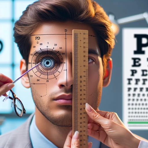 how to measure pd