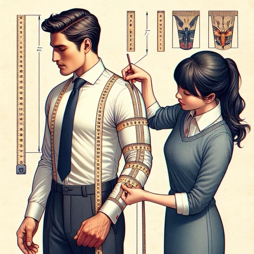 how to measure sleeve length