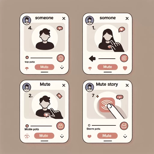 how to mute someone on instagram