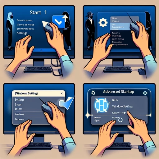how to open bios windows 11