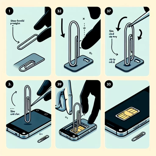 how to open sim card slot