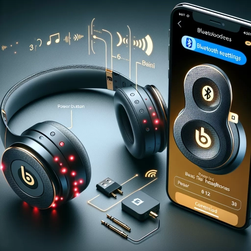 how to pair beats solo 3