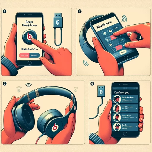 how to pair beats