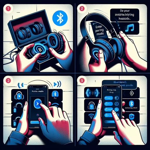 how to pair skullcandy headphones