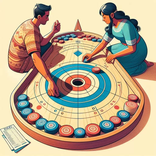 how to play crokinole
