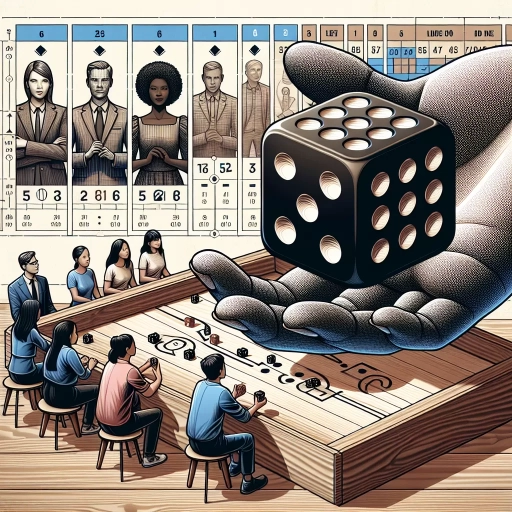 how to play dice