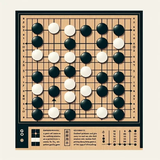 how to play gomoku