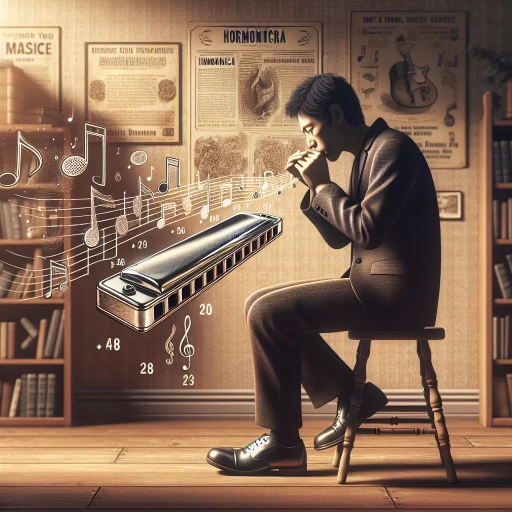 how to play harmonica