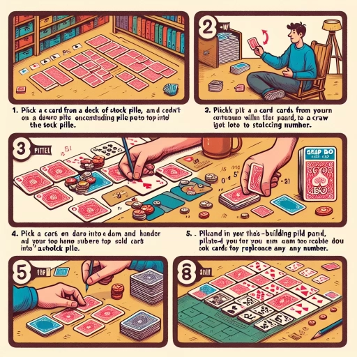 how to play skip bo