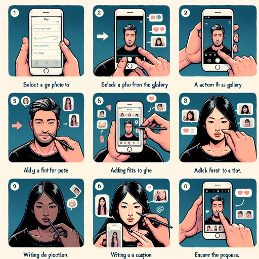 how to post on vsco