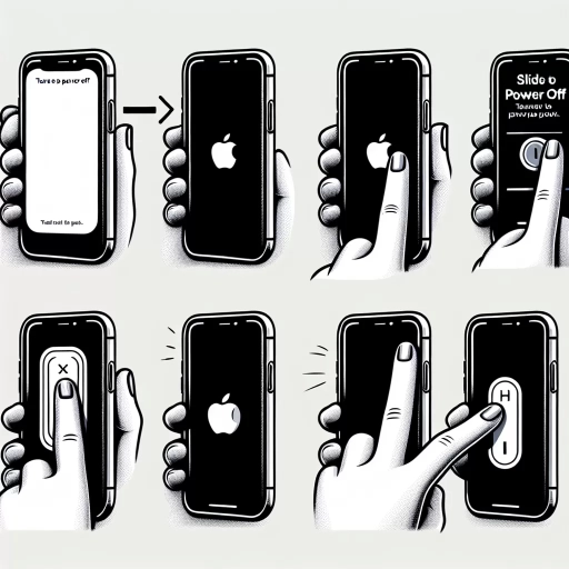 how to power off iphone 11