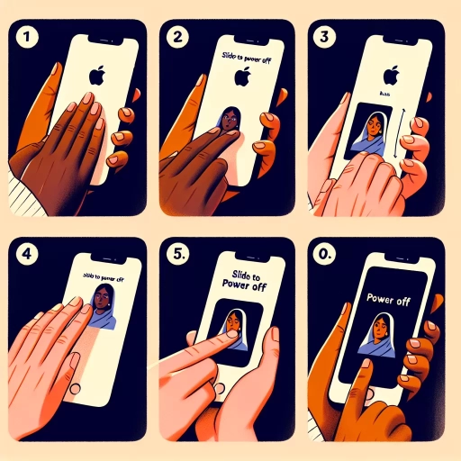 how to power off iphone