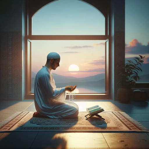 how to pray fajr