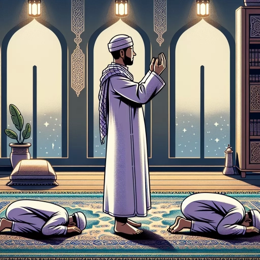 how to pray isha