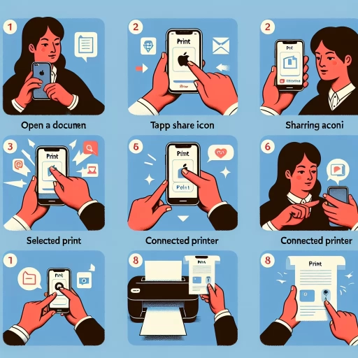 how to print from iphone
