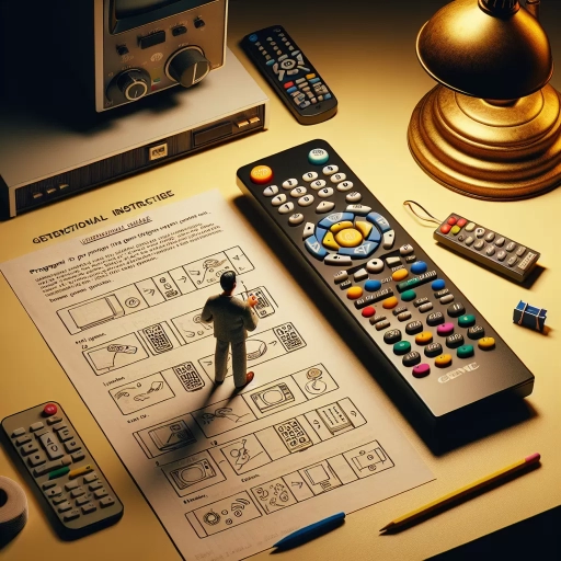 how to program telus remote