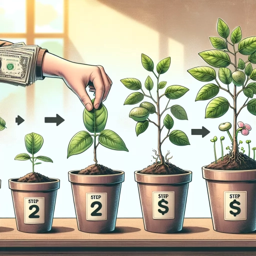 how to propagate money tree