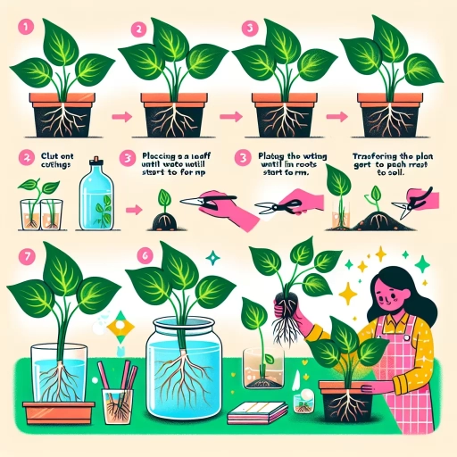 how to propagate pothos