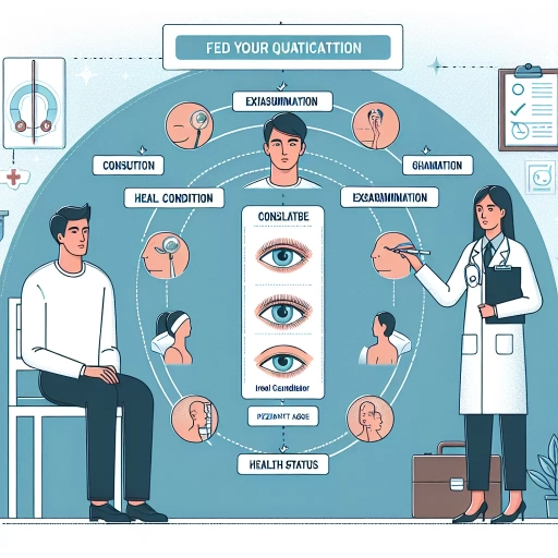 how to qualify for eyelid surgery