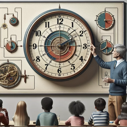 how to read a clock