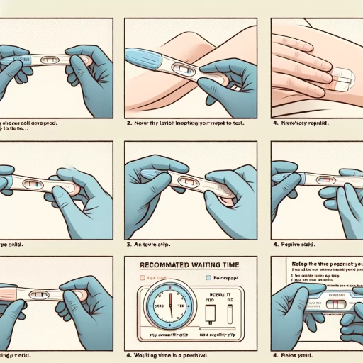 how to read clear blue pregnancy test