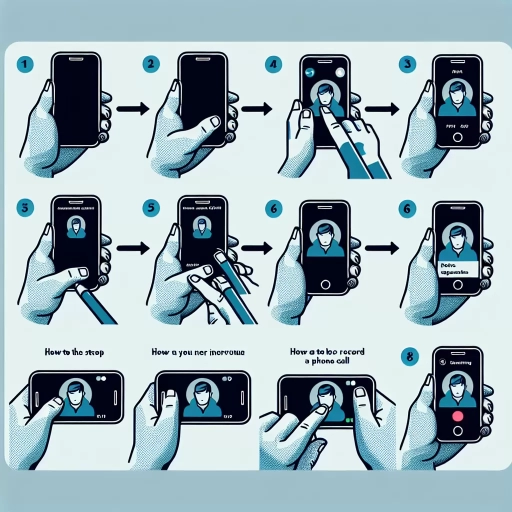 how to record a phone call on iphone