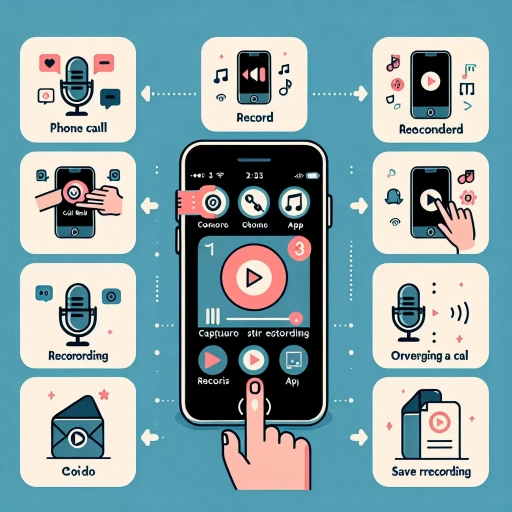 how to record phone calls on iphone
