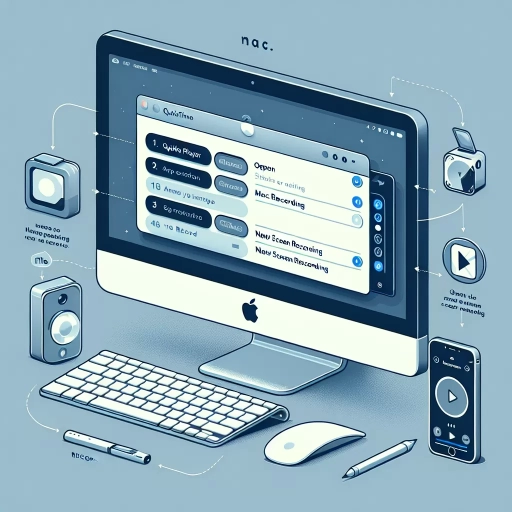 how to record screen on mac