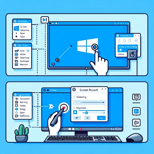 how to record screen on windows 11