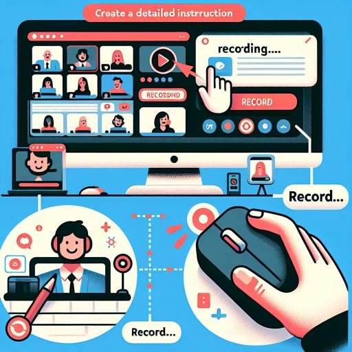 how to record zoom meeting