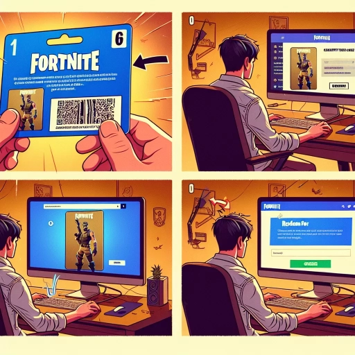 how to redeem fortnite gift card