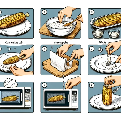 how to reheat corn on the cob