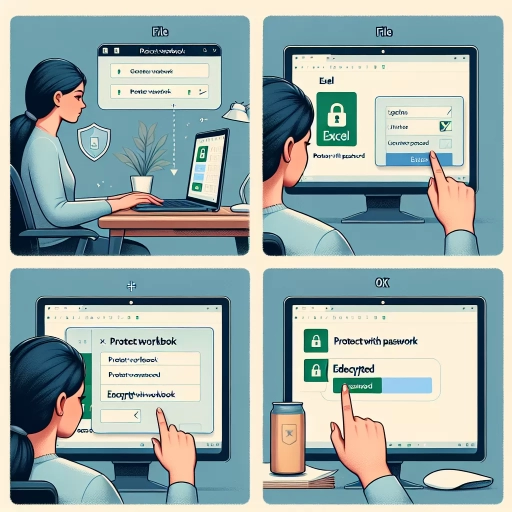 how to remove password from excel