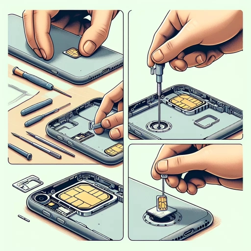 how to remove sim card
