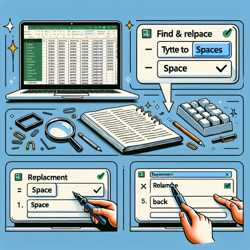 how to remove spaces in excel