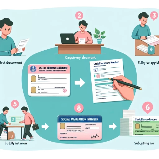 how to renew sin number