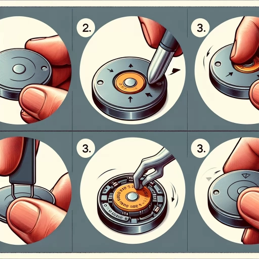 how to replace airtag battery
