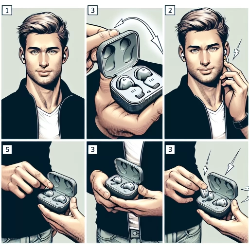 how to reset airpods