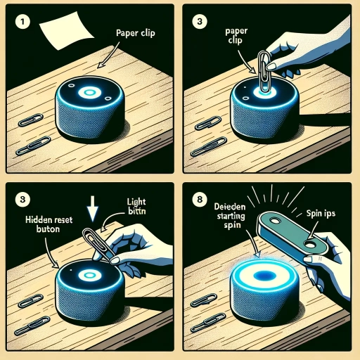 how to reset alexa