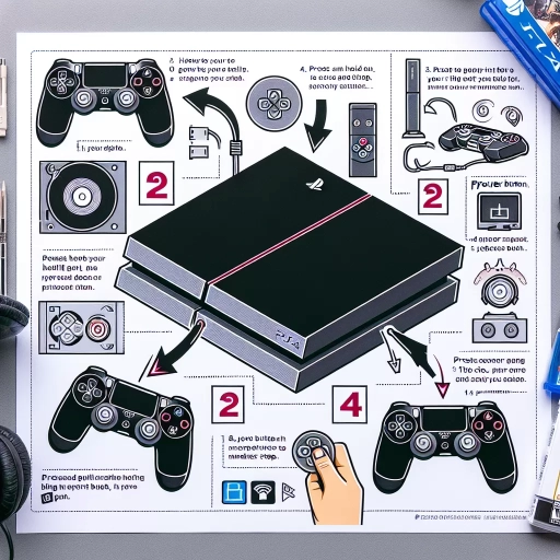 how to reset ps4